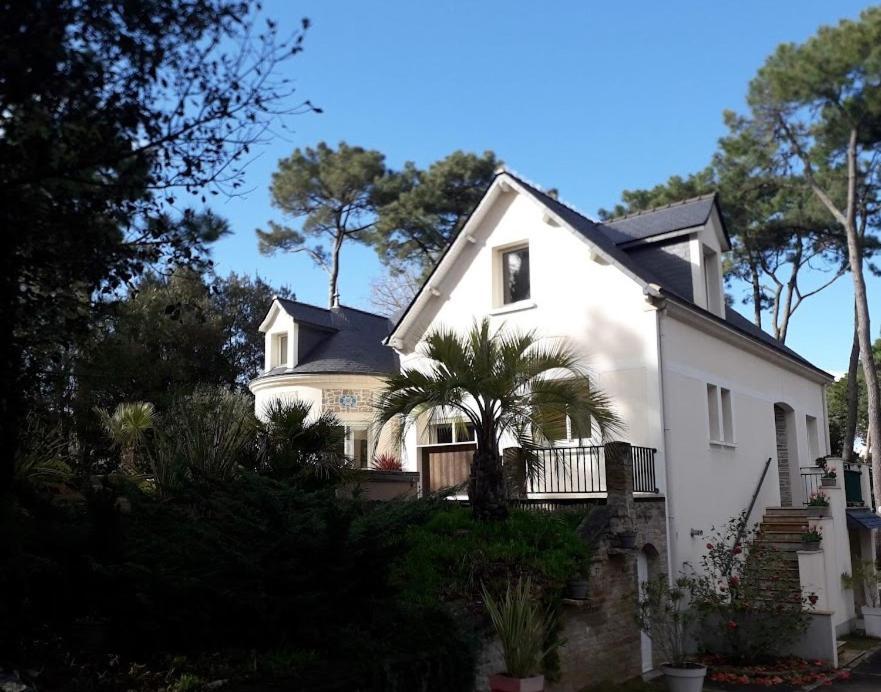 Belle De Dune La Baule-Escoublac Buitenkant foto